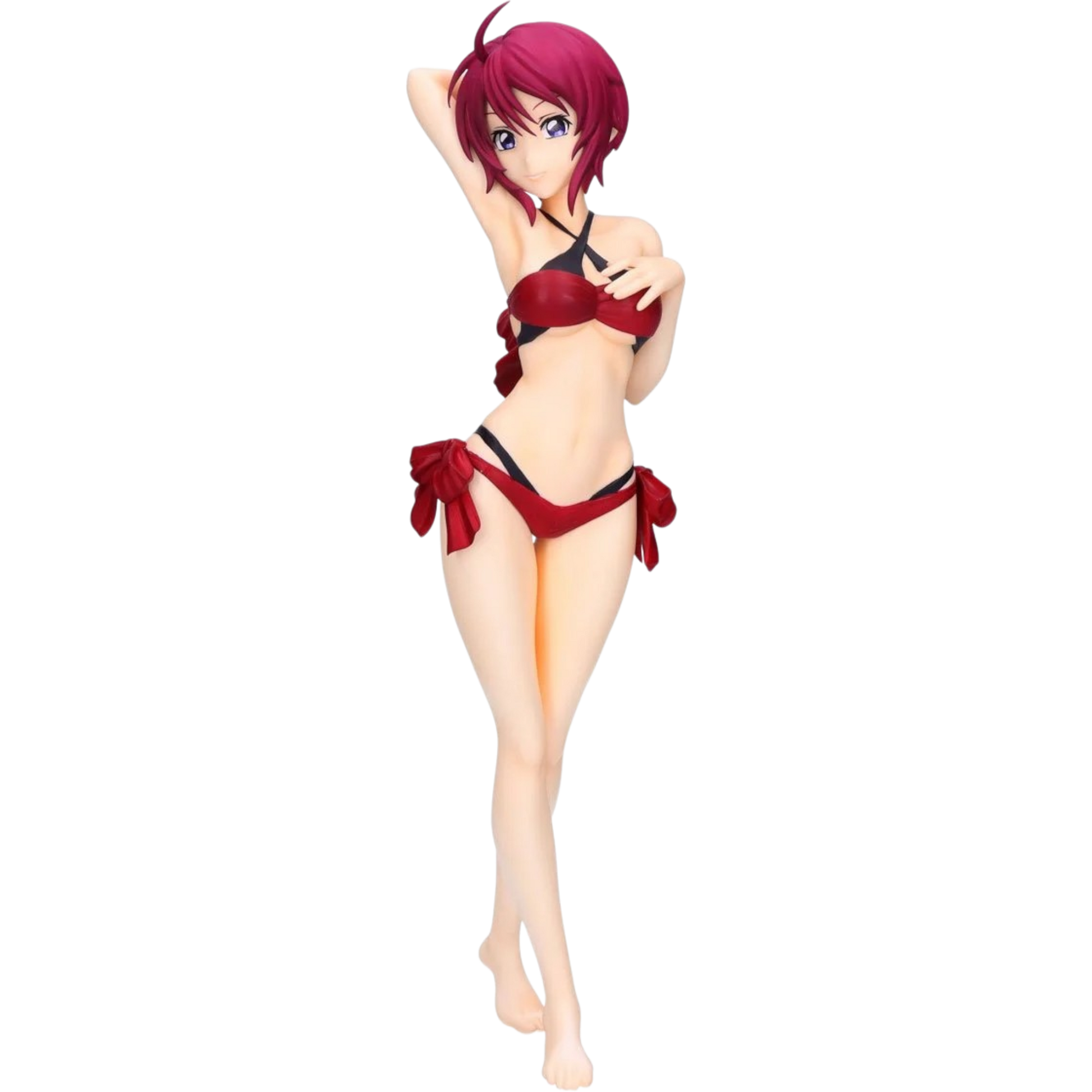 Mobile Suit Gundam SEED Freedom Lunamaria Hawke Glitter & Glamours Statue AE Toy Box