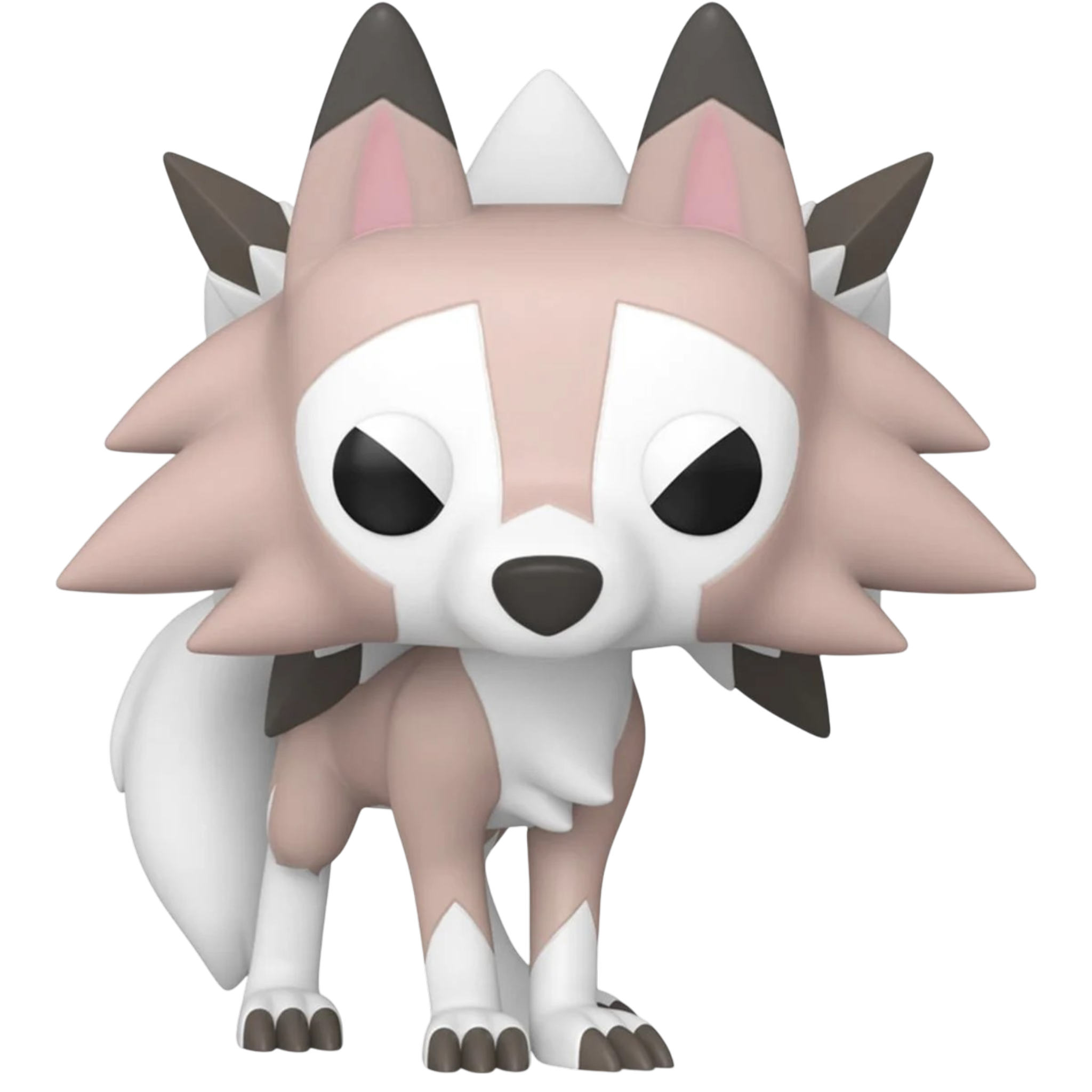 Pokémon — Lycanroc (Midday Form) #1210 | AE Toy Box