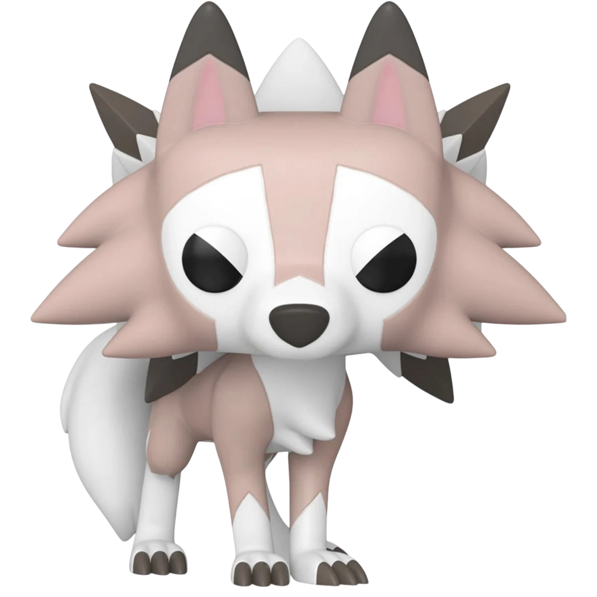 Pokémon — Lycanroc (Midday Form) #1210 | AE Toy Box