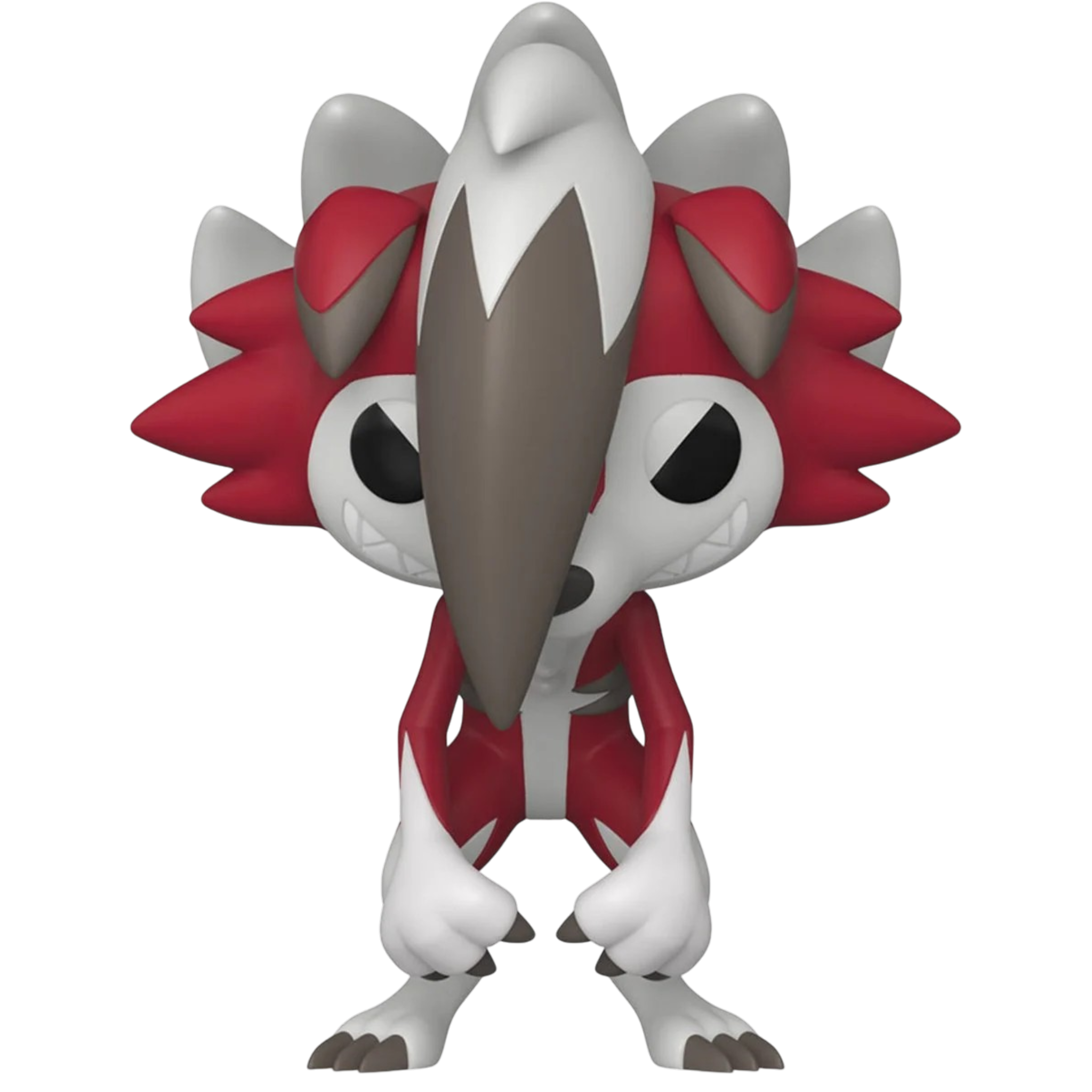 Pokémon — Lycanroc (Midnight Form) #1211 | AE Toy Box
