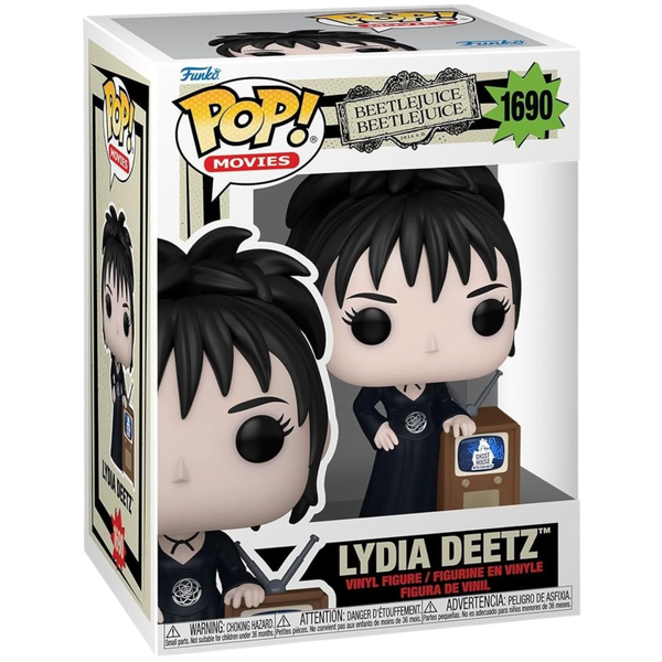 Beetlejuice Beetlejuice - Lydia Deetz Funko Toy Store