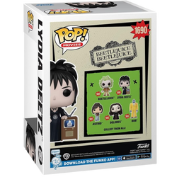 Beetlejuice Beetlejuice - Lydia Deetz Funko Toy Store
