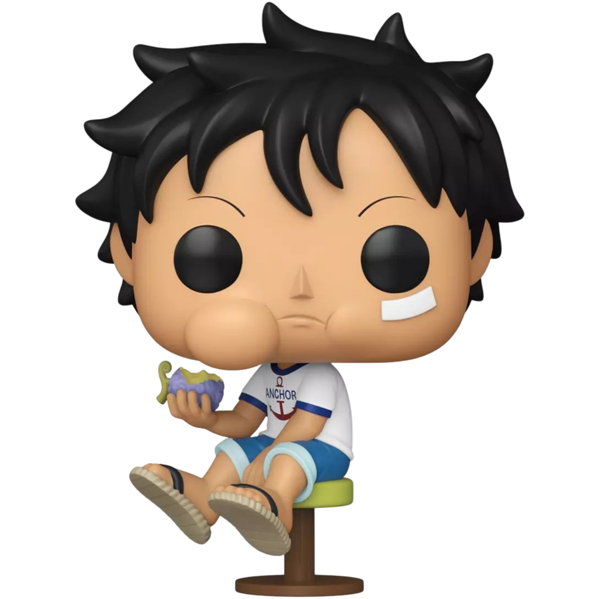One Piece: Monkey D. Luffy (Hot Topic Exclusive) | AE Toy Box