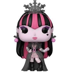 Monster High Draculaura AE Toy Box