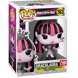 Monster High Draculaura AE Toy Box