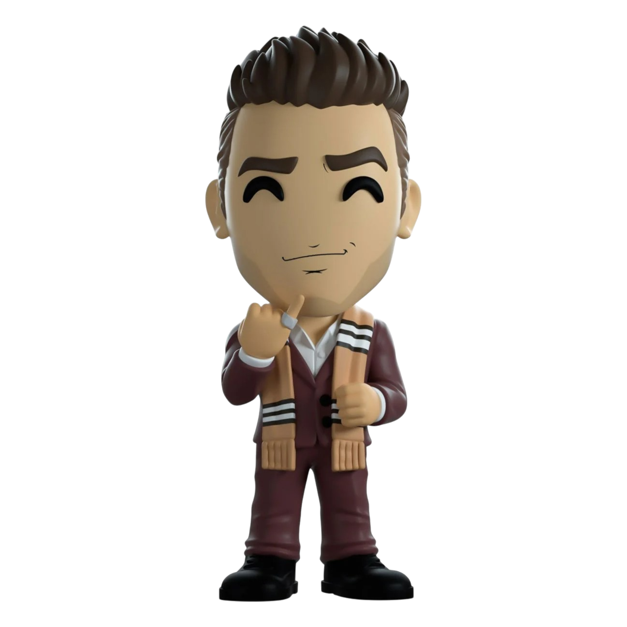AEW Collection MJF Vinyl Figure #0 AE Toy Box