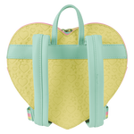 My Little Pony Exclusive Sky Dancer Heart Shaped Figural Mini Backpack