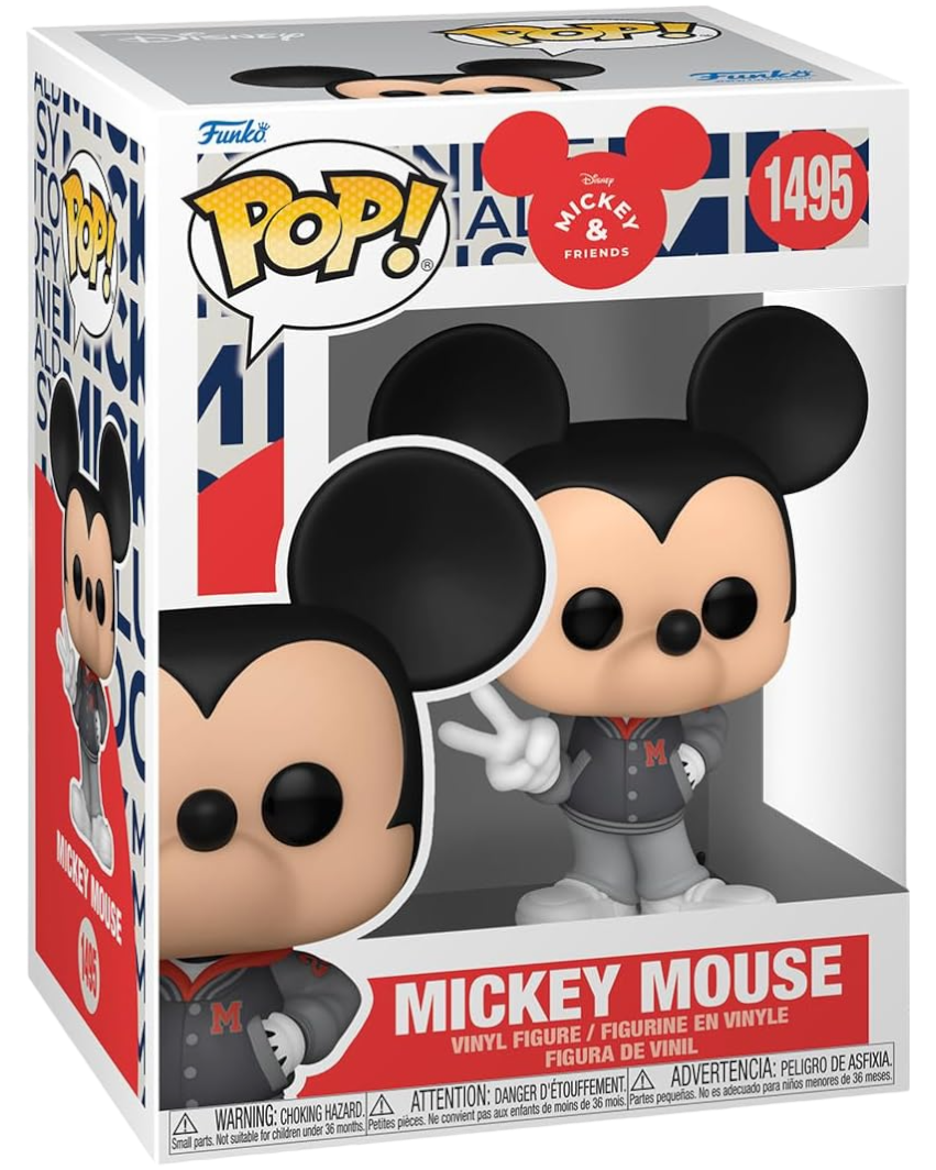 Mickey & Friends - Mickey Mouse Funko Toy Store