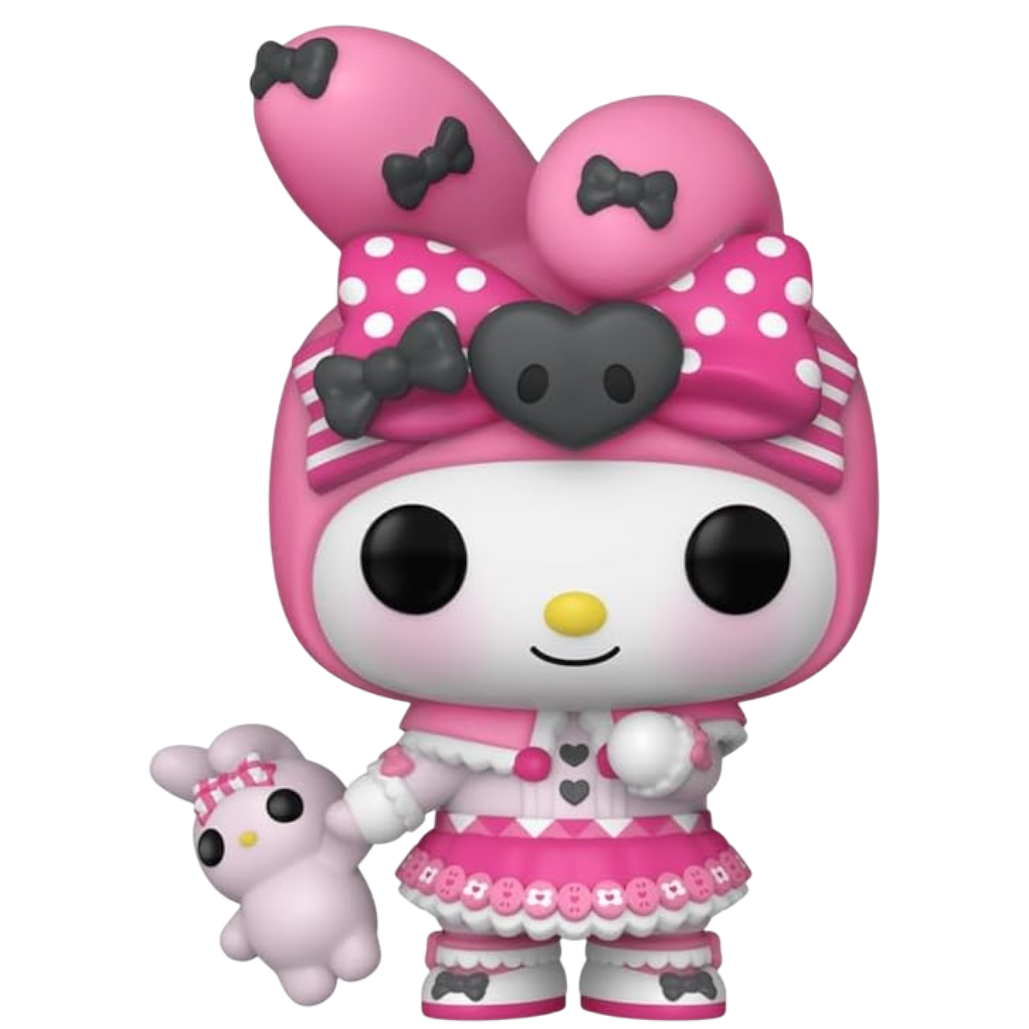 Sanrio My Melody 50th Anniversary AE Toy Box