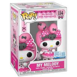 Sanrio My Melody 50th Anniversary AE Toy Box
