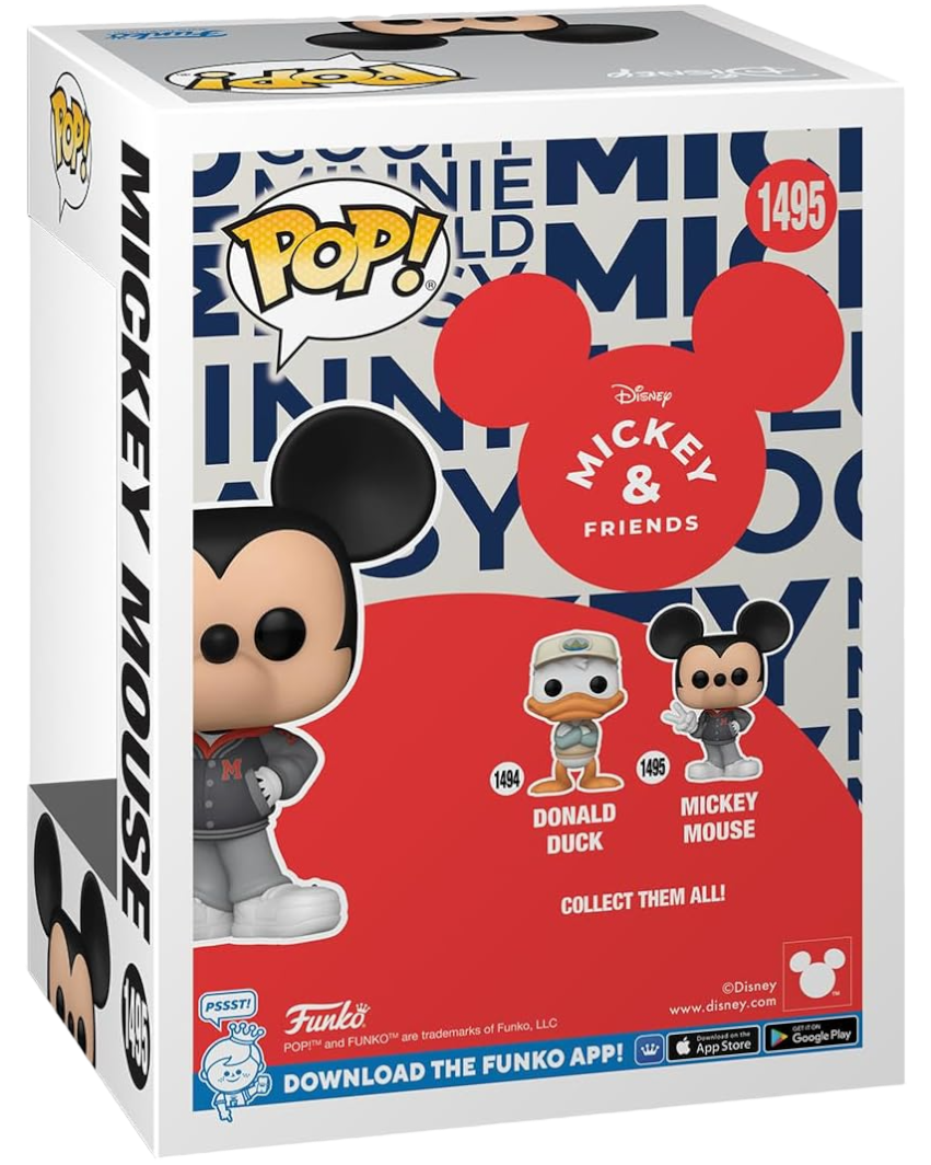 Mickey & Friends - Mickey Mouse Funko Toy Store