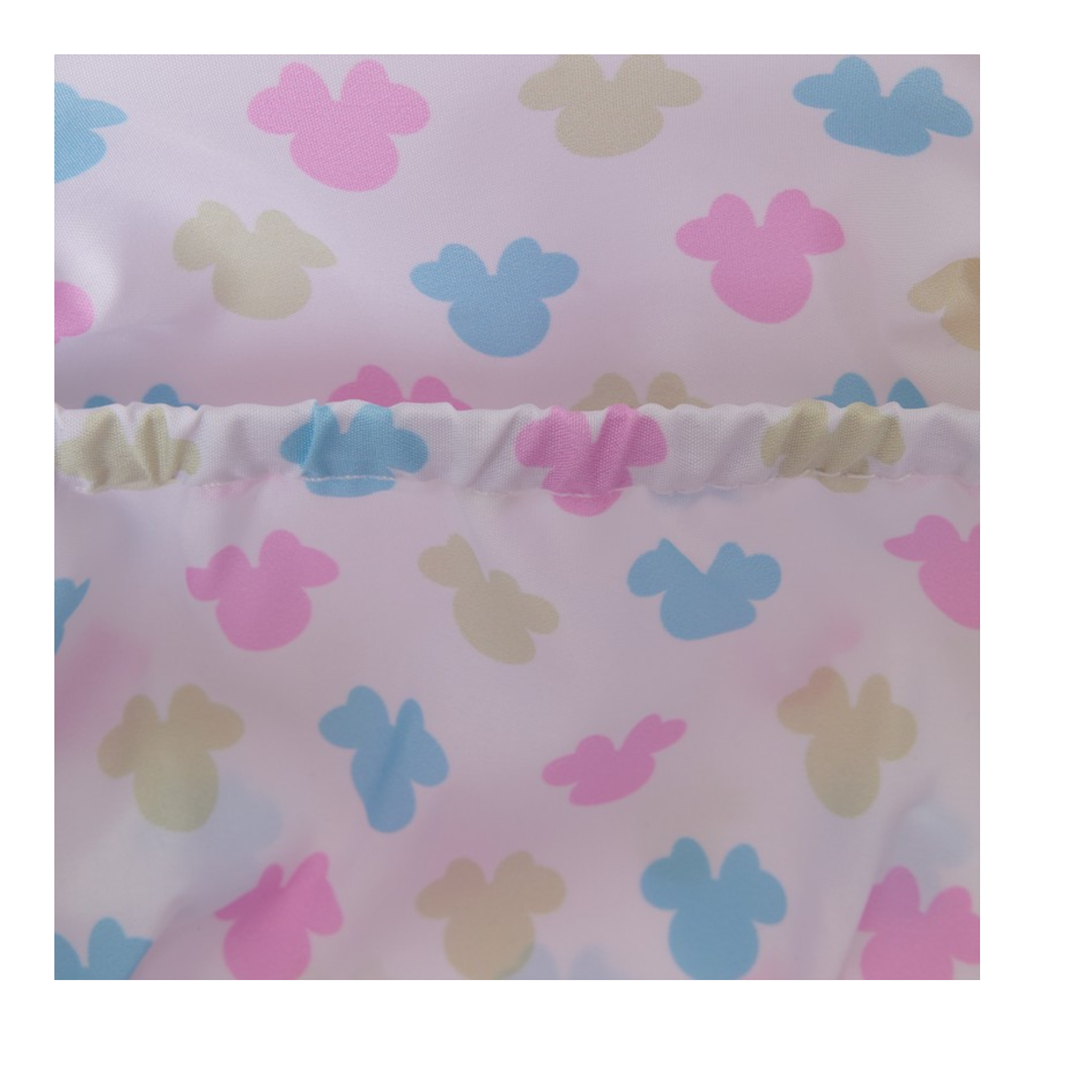 Disney — Minnie Mouse Pastel Tie-Dye Molded Figural Crossbody Bag | AE Toy Box