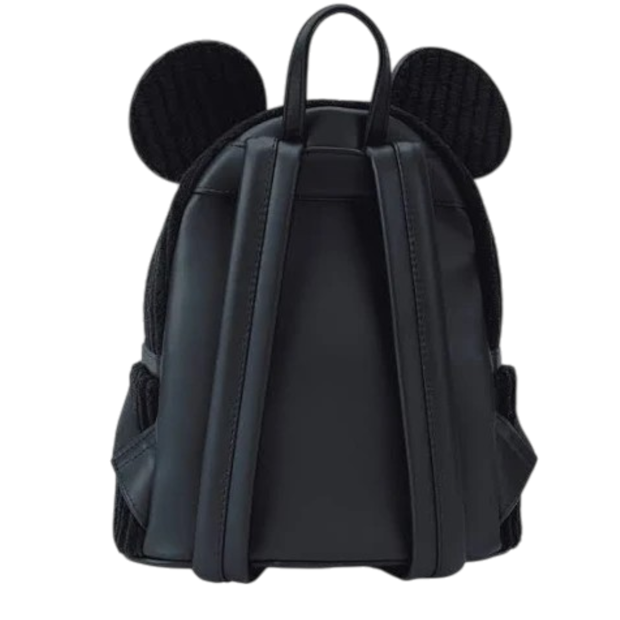 Disney Mickey Mouse Exclusive Plush Corduroy Cosplay Mini Backpack AE Toy Box