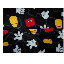 Disney Mickey Mouse Exclusive Plush Corduroy Cosplay Mini Backpack AE Toy Box