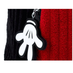 Disney Mickey Mouse Exclusive Plush Corduroy Cosplay Mini Backpack AE Toy Box