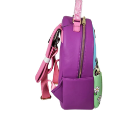 Hello Kitty Kuromi & My Melody Scenic Mini Backpack AE Toy Box