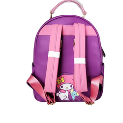 Hello Kitty Kuromi & My Melody Scenic Mini Backpack AE Toy Box