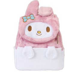 Sanrio Exclusive My Melody Plush Cosplay Mini Backpack AE Toy Box