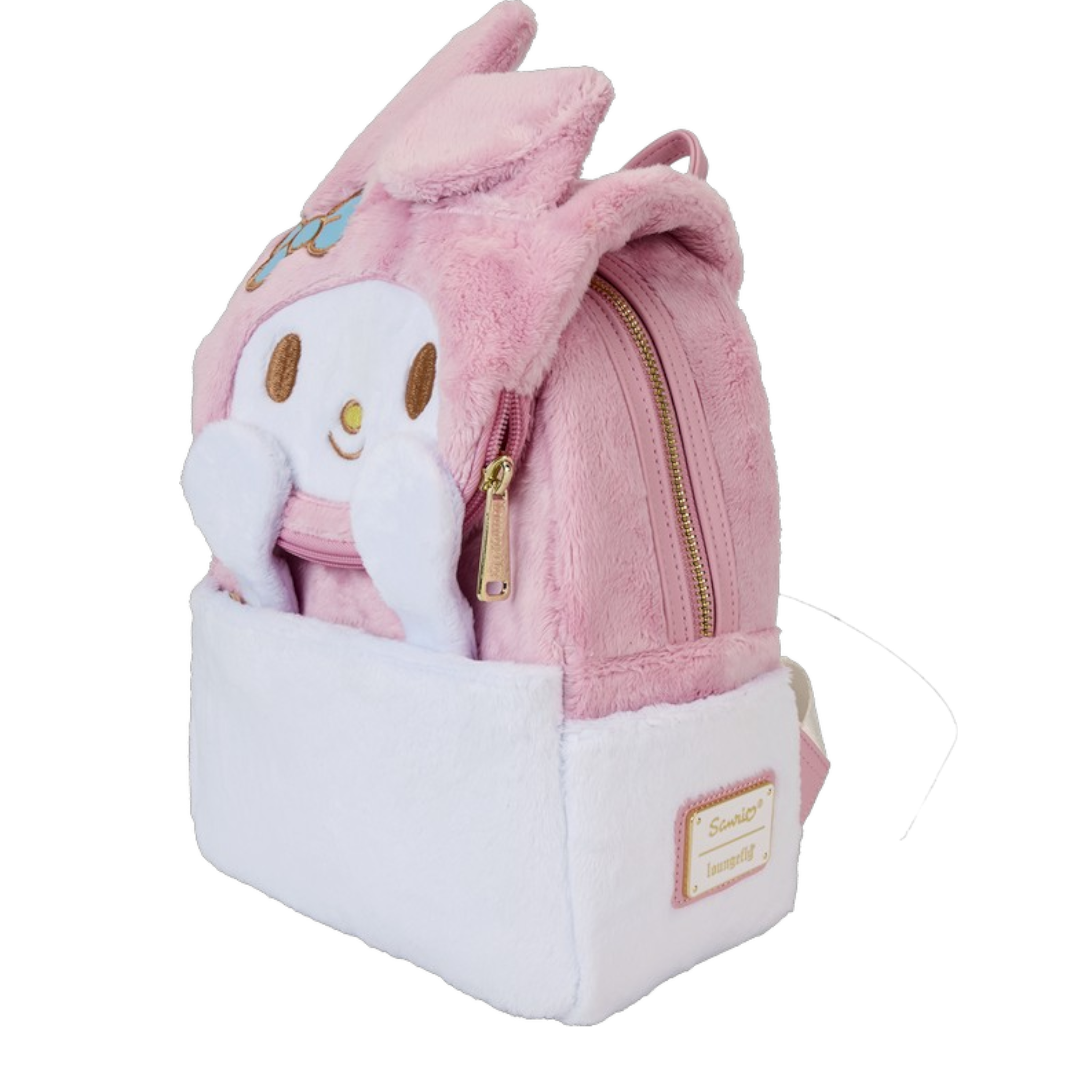 Sanrio Exclusive My Melody Plush Cosplay Mini Backpack AE Toy Box