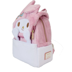Sanrio Exclusive My Melody Plush Cosplay Mini Backpack AE Toy Box