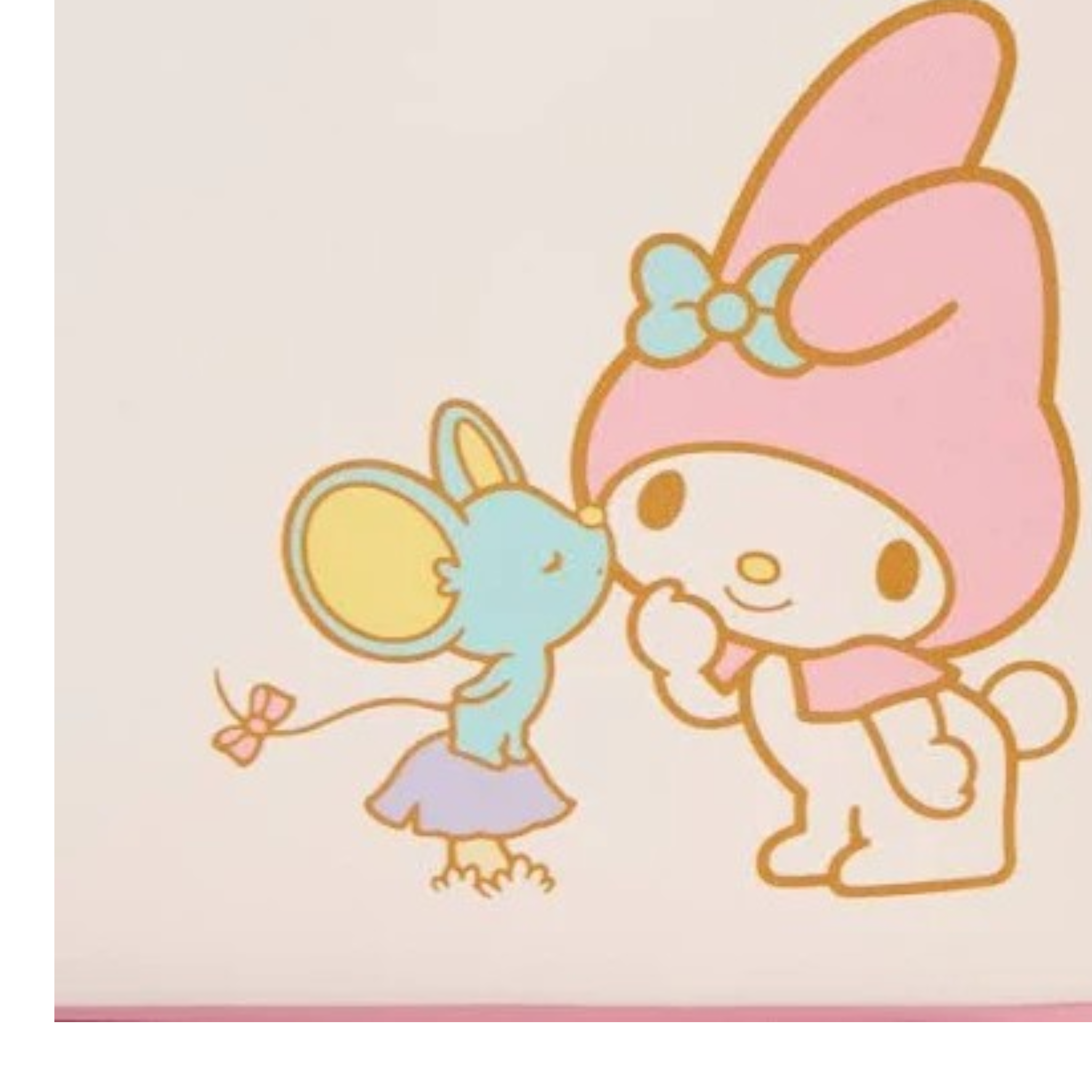 Sanrio Exclusive My Melody Plush Cosplay Mini Backpack AE Toy Box