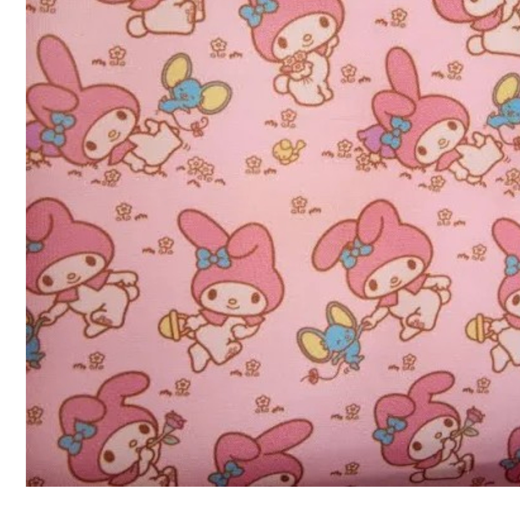 Sanrio Exclusive My Melody Plush Cosplay Mini Backpack AE Toy Box