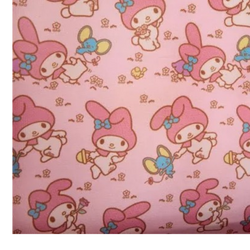 Sanrio Exclusive My Melody Plush Cosplay Mini Backpack AE Toy Box