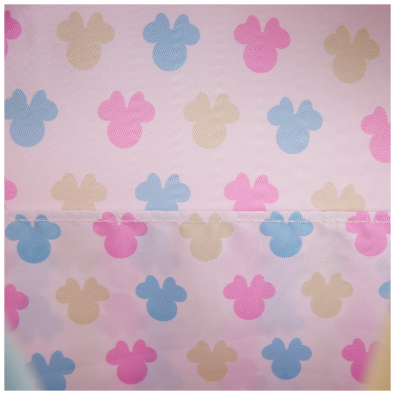 Disney — Minnie Mouse Pastel Tie-Dye Mini Backpack | AE Toy Box