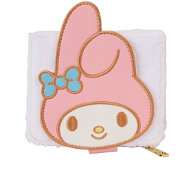 Sanrio Exclusive My Melody Plush Cosplay Bifold Wallet AE Toy Box