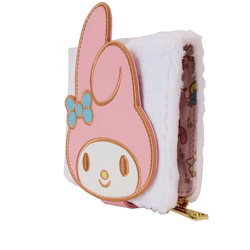 Sanrio Exclusive My Melody Plush Cosplay Bifold Wallet AE Toy Box
