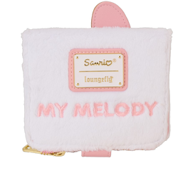 Sanrio Exclusive My Melody Plush Cosplay Bifold Wallet AE Toy Box