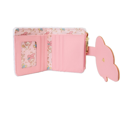 Sanrio Exclusive My Melody Plush Cosplay Bifold Wallet AE Toy Box
