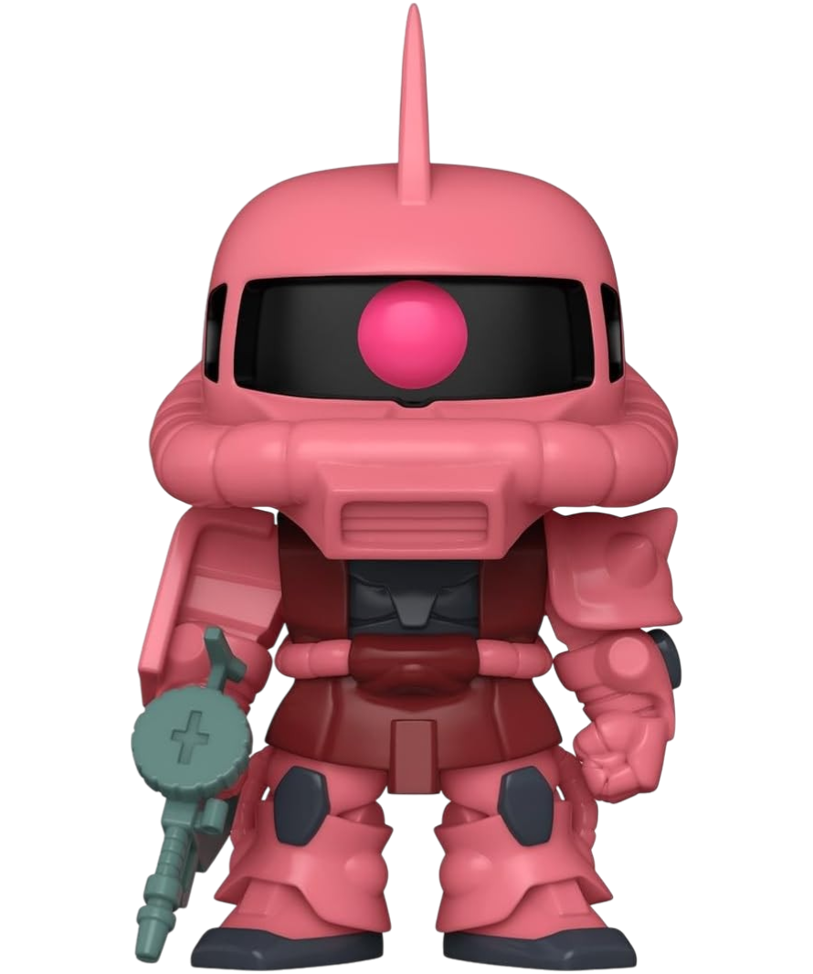 Mobile Suit Gundam - MS-06S CHAR'S ZAKU II AE Toy Box