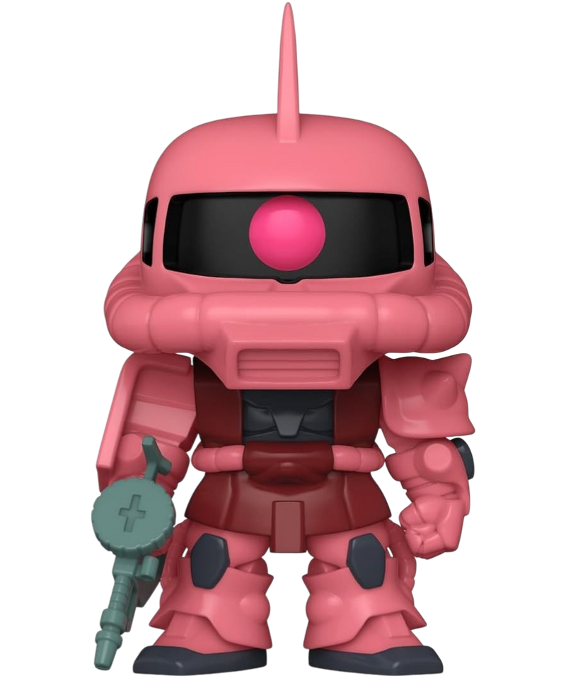 Mobile Suit Gundam - MS-06S CHAR'S ZAKU II