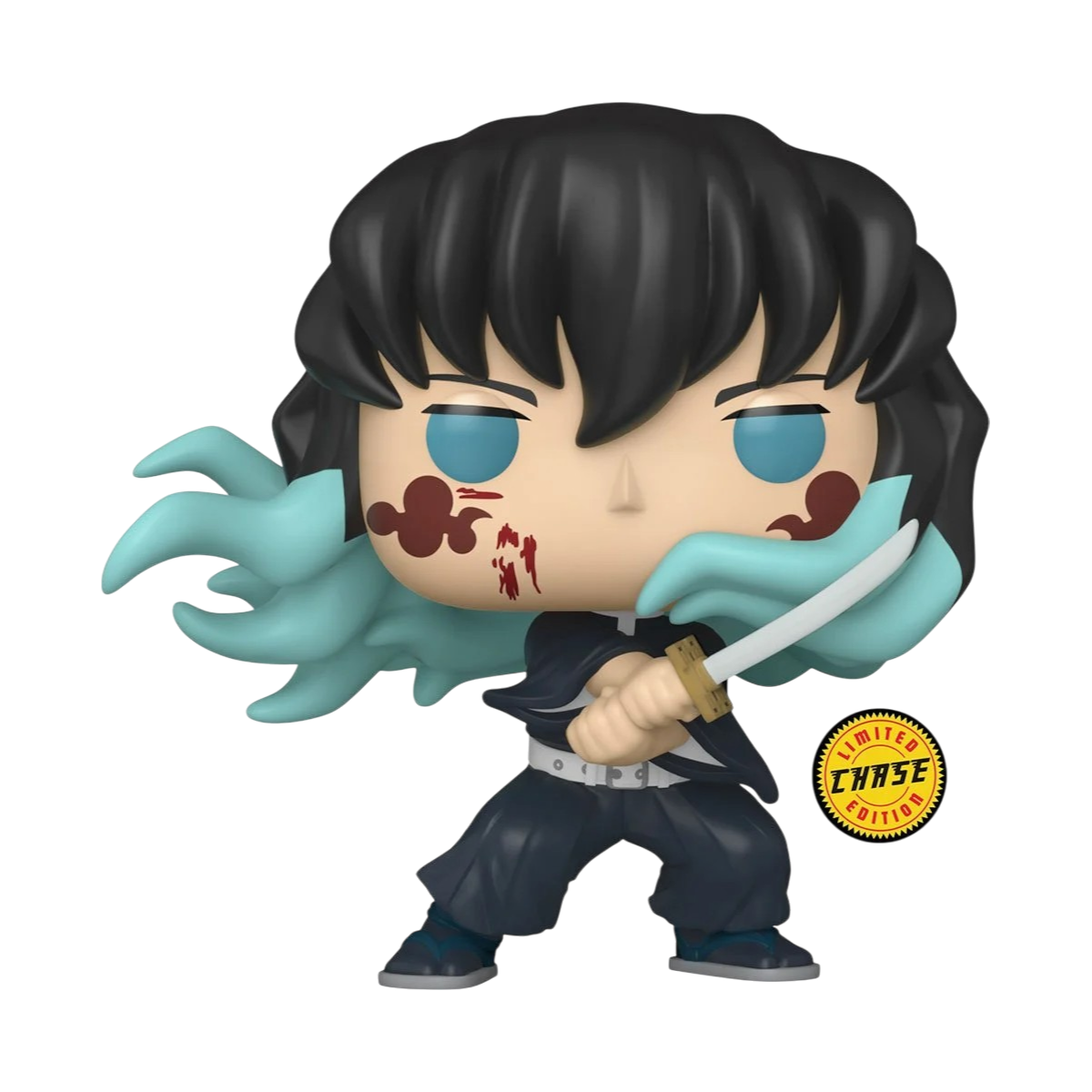 Demon Slayer Muichiro Tokito (Attack) - Chase AE Toy Box