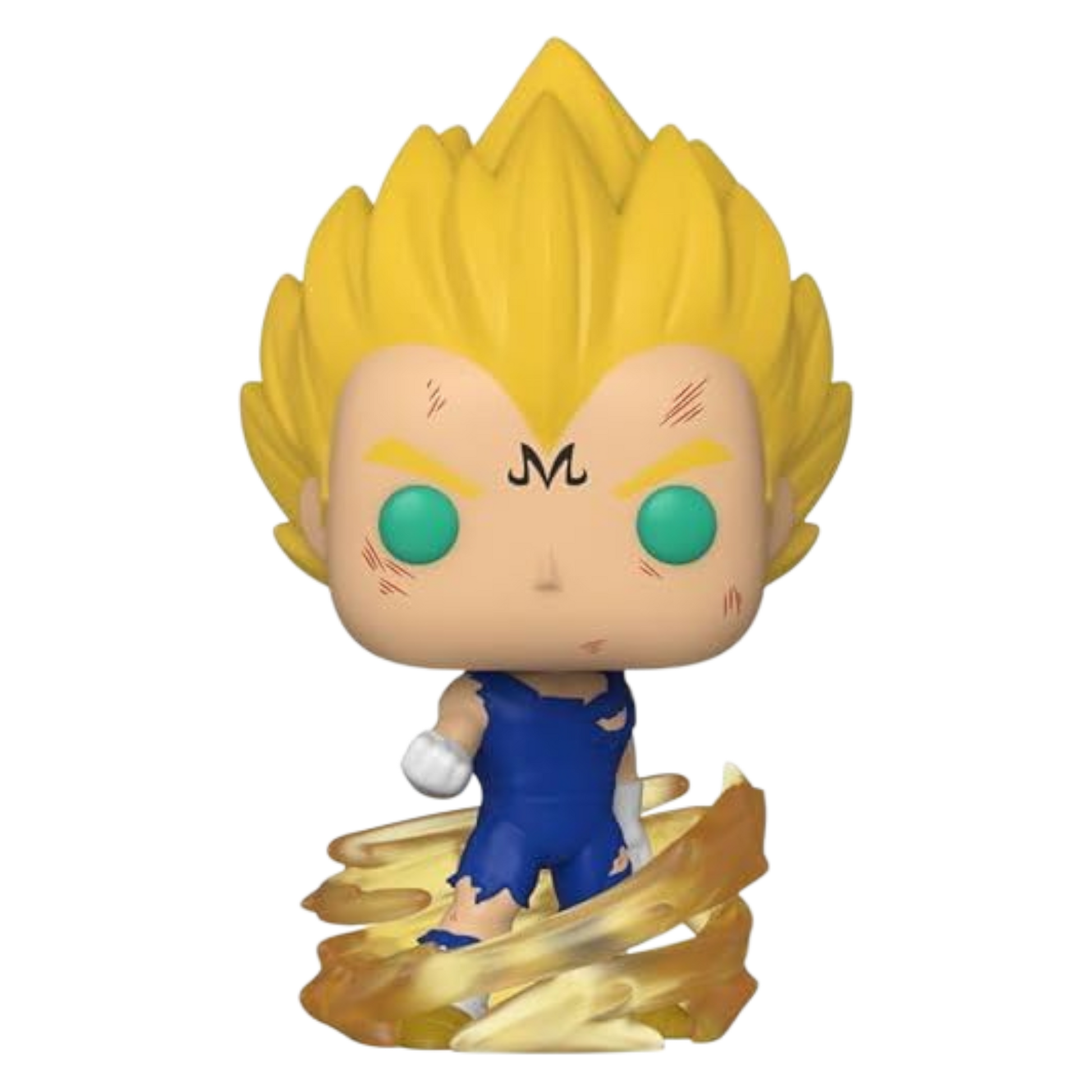 Dragon Ball Z- Majin Vegeta
