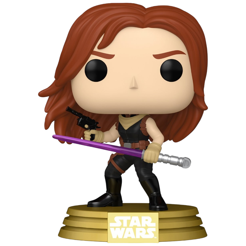 Star Wars Legends — Mara Jade (Legends) #839 (Specialty Series) | AE Toy Box