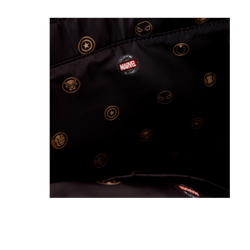 Marvel 85th Anniversary All-Over Print Logo Convertible Backpack & Tote AE Toy Box