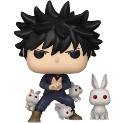 Jujutsu Kaisen - Megumi Fushiguro (Rabbit) AE Toy Box