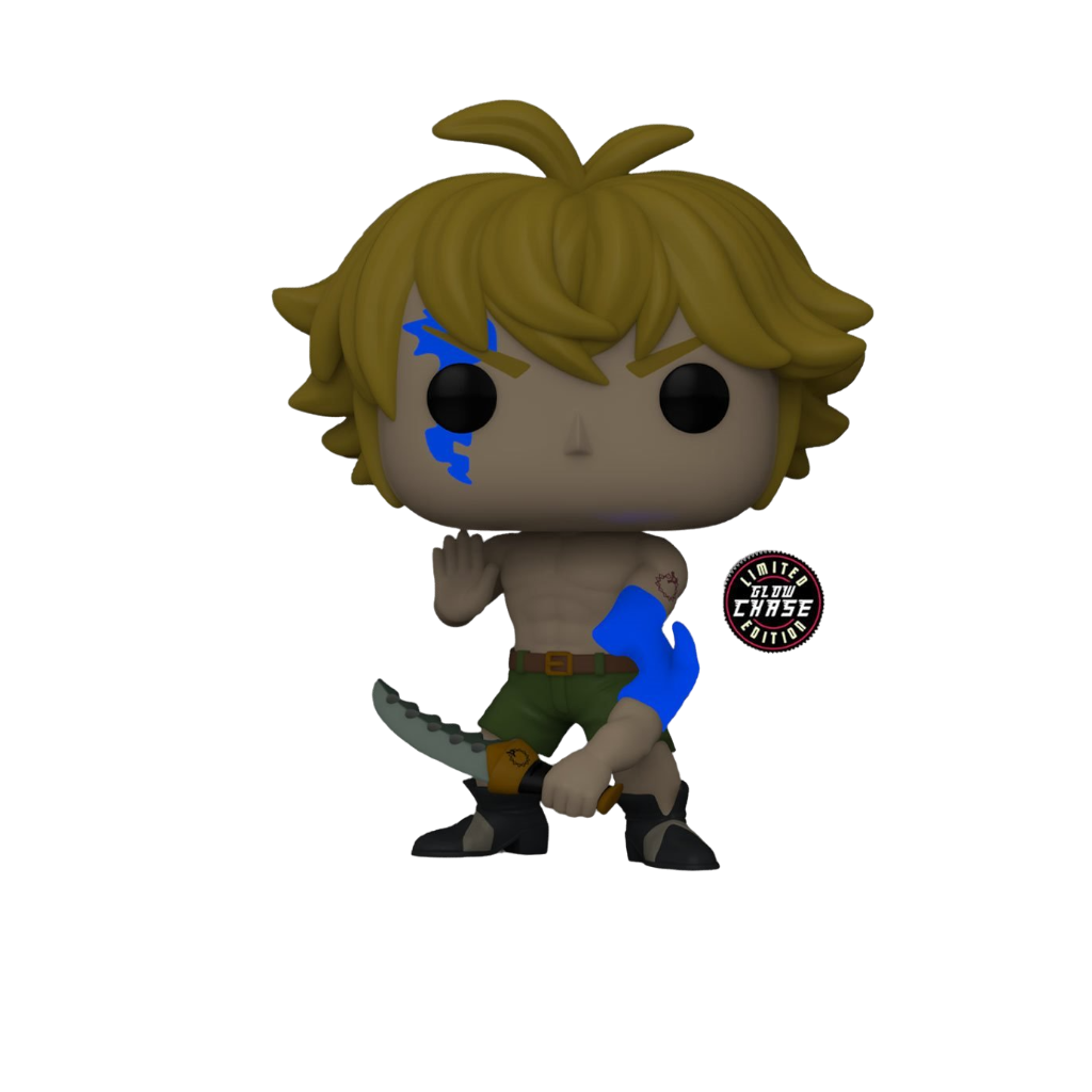 Seven Deadly Sins - Demon Mode Meliodas with Lostvayne -Chase (PX Previews Exclusive) Funko Vinyl Figure Funko Toy Store