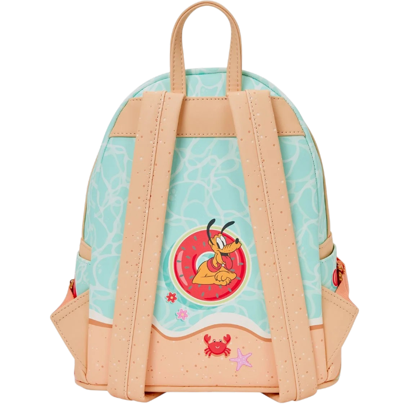 Disney — Mickey & Minnie Beach Fun Mini Backpack | AE Toy Box