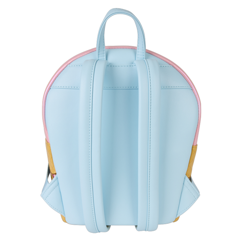 Mickey & Friends Hot Air Balloon Figural Mini Backpack