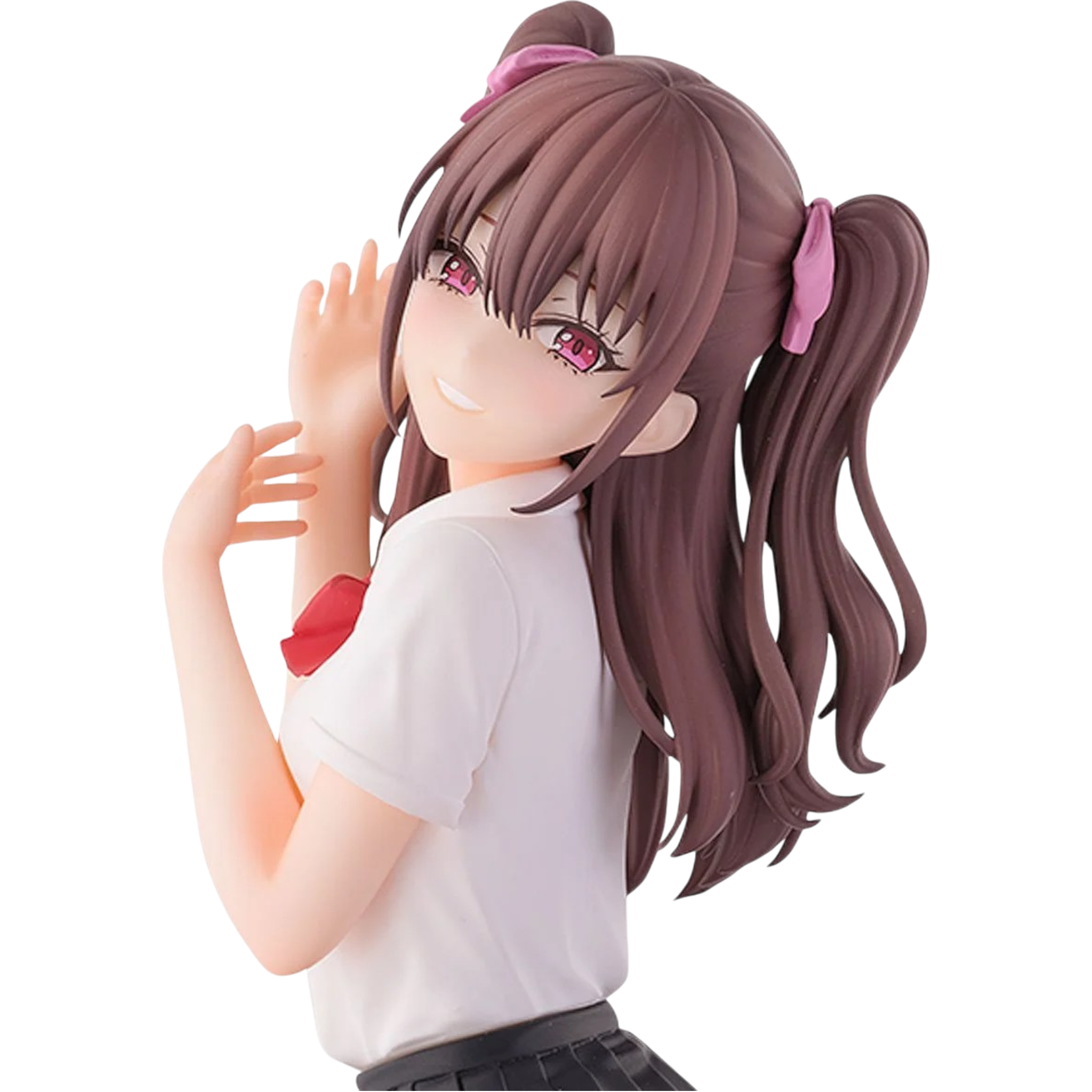 2.5 Dimensional Seduction Mikari Tachibana Uniform Version Statue AE Toy Box