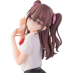 2.5 Dimensional Seduction Mikari Tachibana Uniform Version Statue AE Toy Box