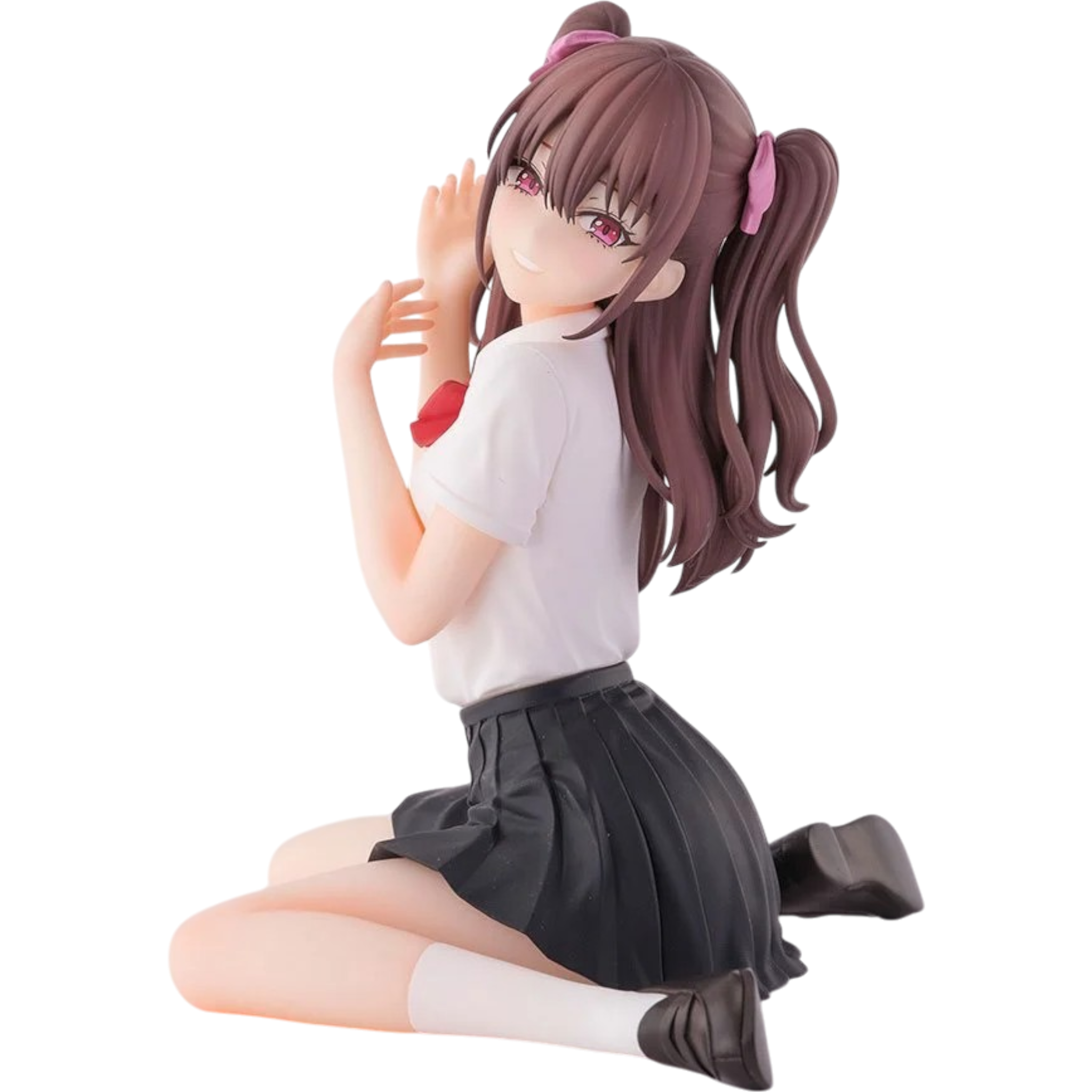 2.5 Dimensional Seduction Mikari Tachibana Uniform Version Statue AE Toy Box