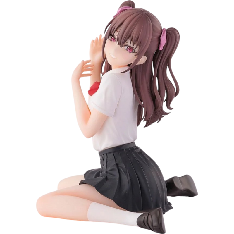 2.5 Dimensional Seduction Mikari Tachibana Uniform Version Statue AE Toy Box