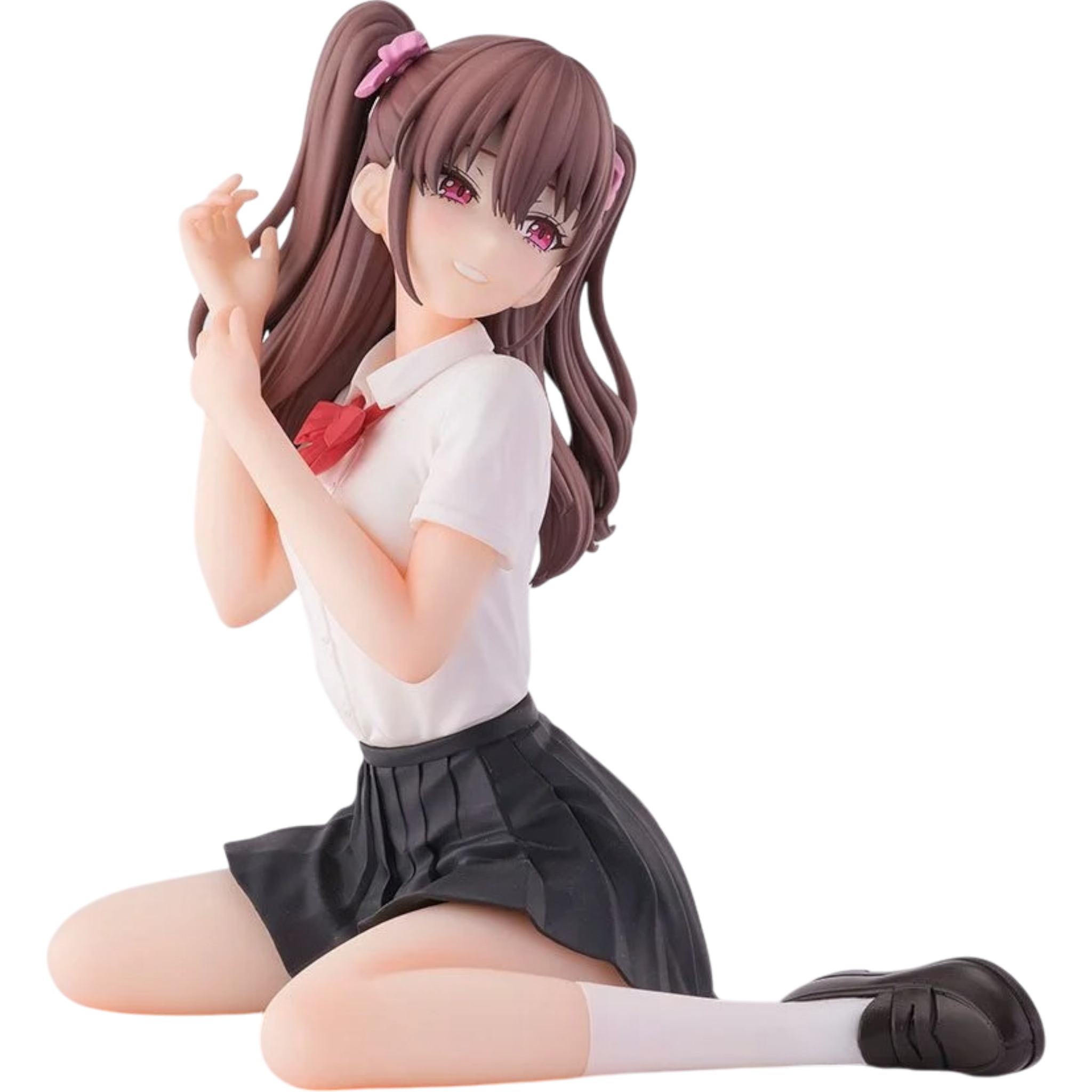 2.5 Dimensional Seduction Mikari Tachibana Uniform Version Statue AE Toy Box