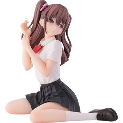 2.5 Dimensional Seduction Mikari Tachibana Uniform Version Statue AE Toy Box