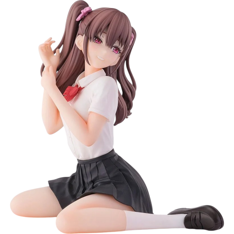 2.5 Dimensional Seduction Mikari Tachibana Uniform Version Statue AE Toy Box