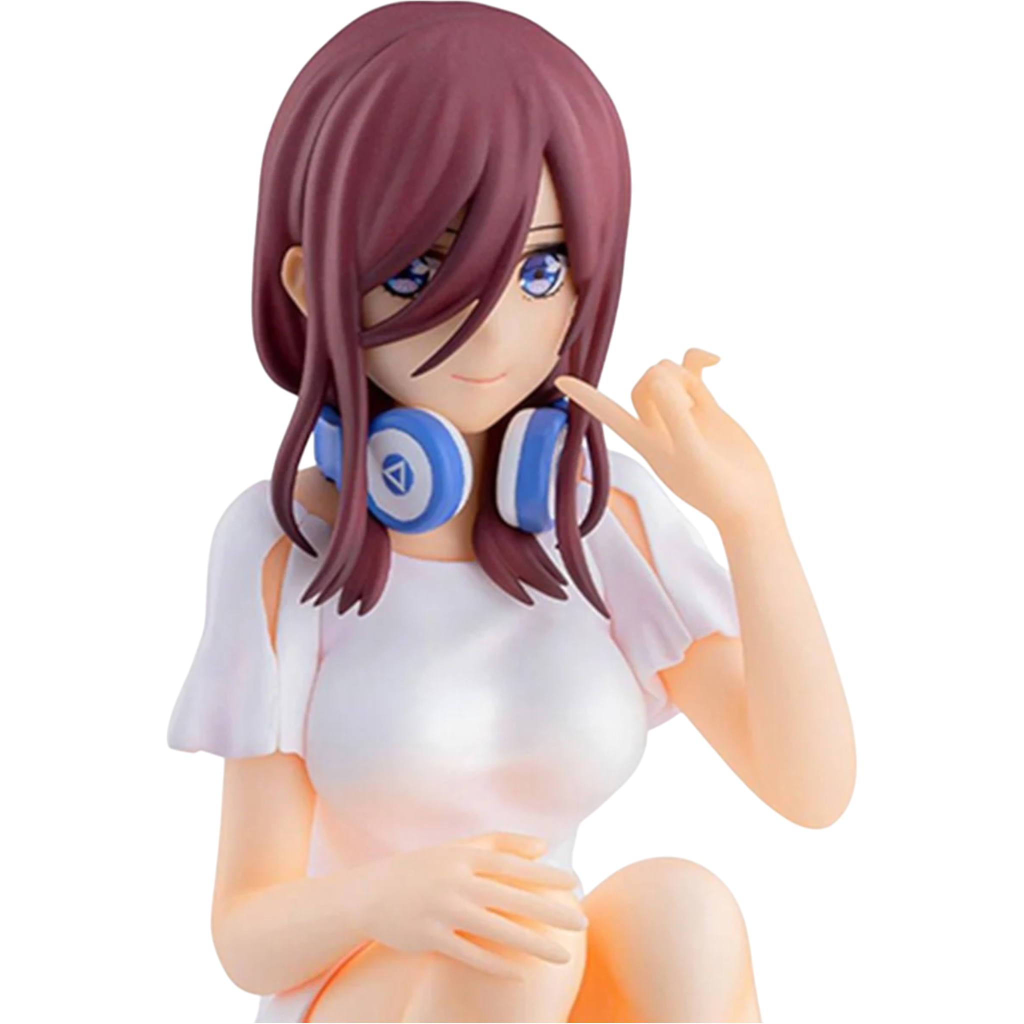 The Quintessential Quintuplets Miku Nakano Premium Perching Statue AE Toy Box